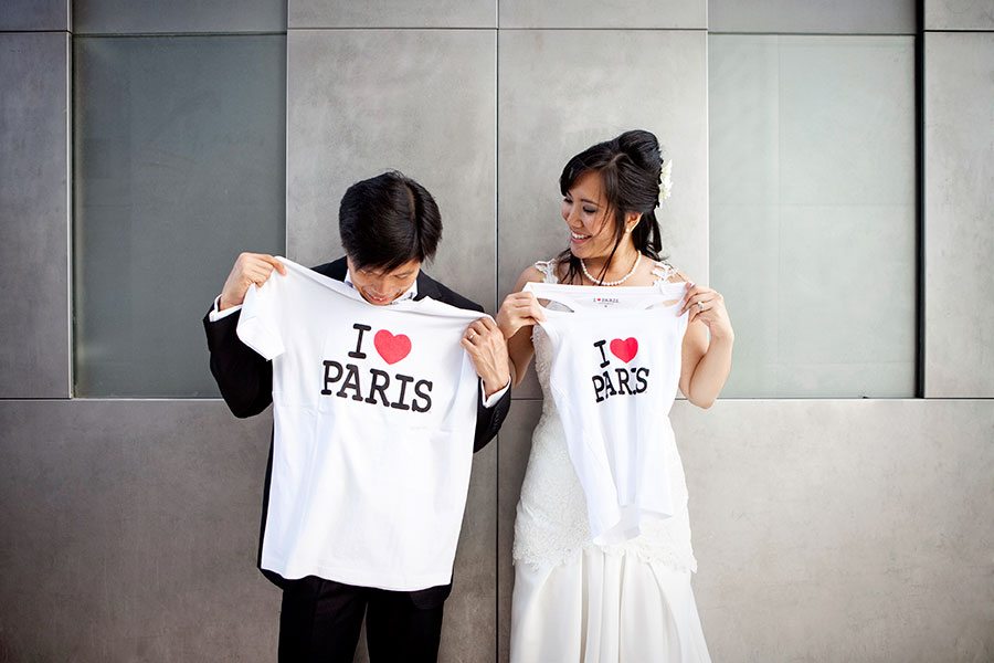 Pre Wedding Photography Paris