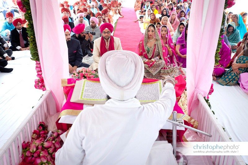 Sikh wedding ceremony Kenya