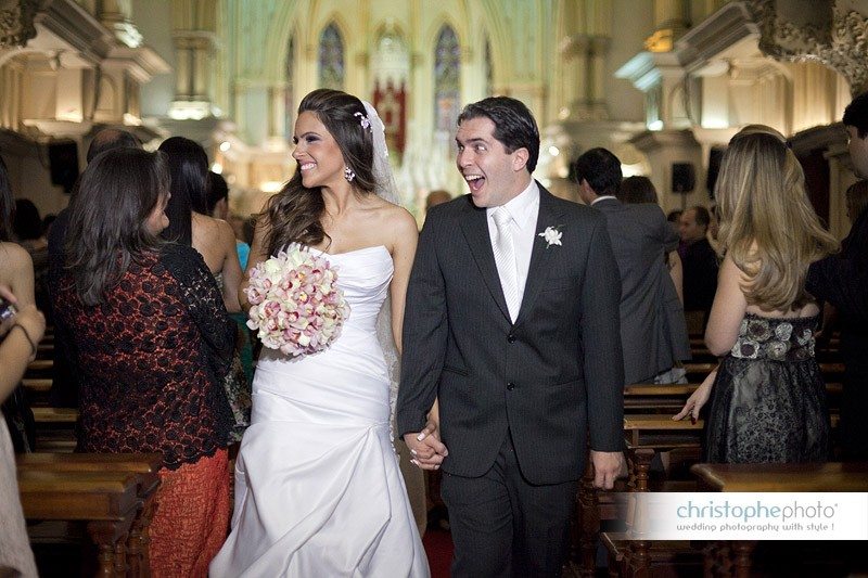 wedding photo in brazil