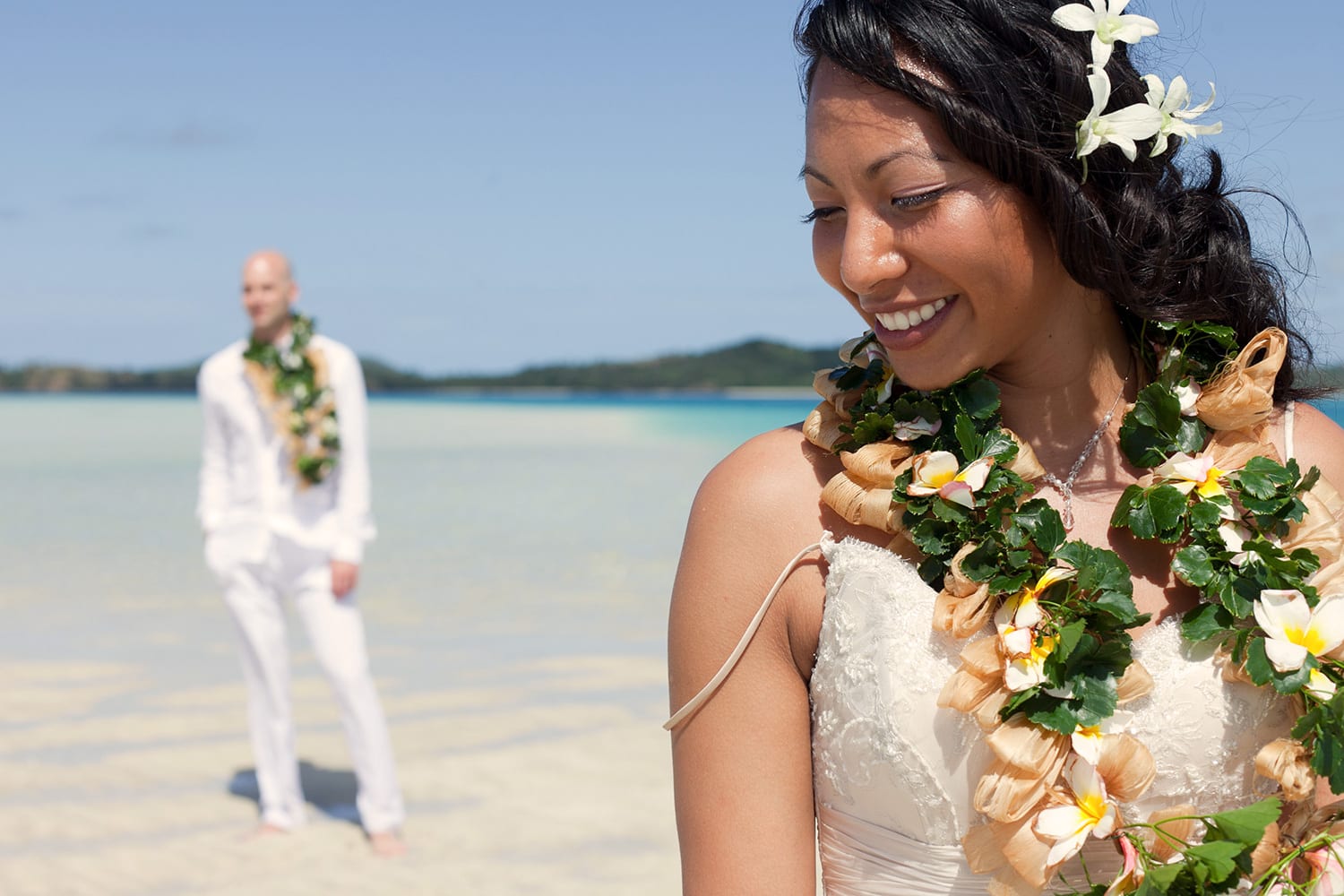 Wedding Photographer Fiji