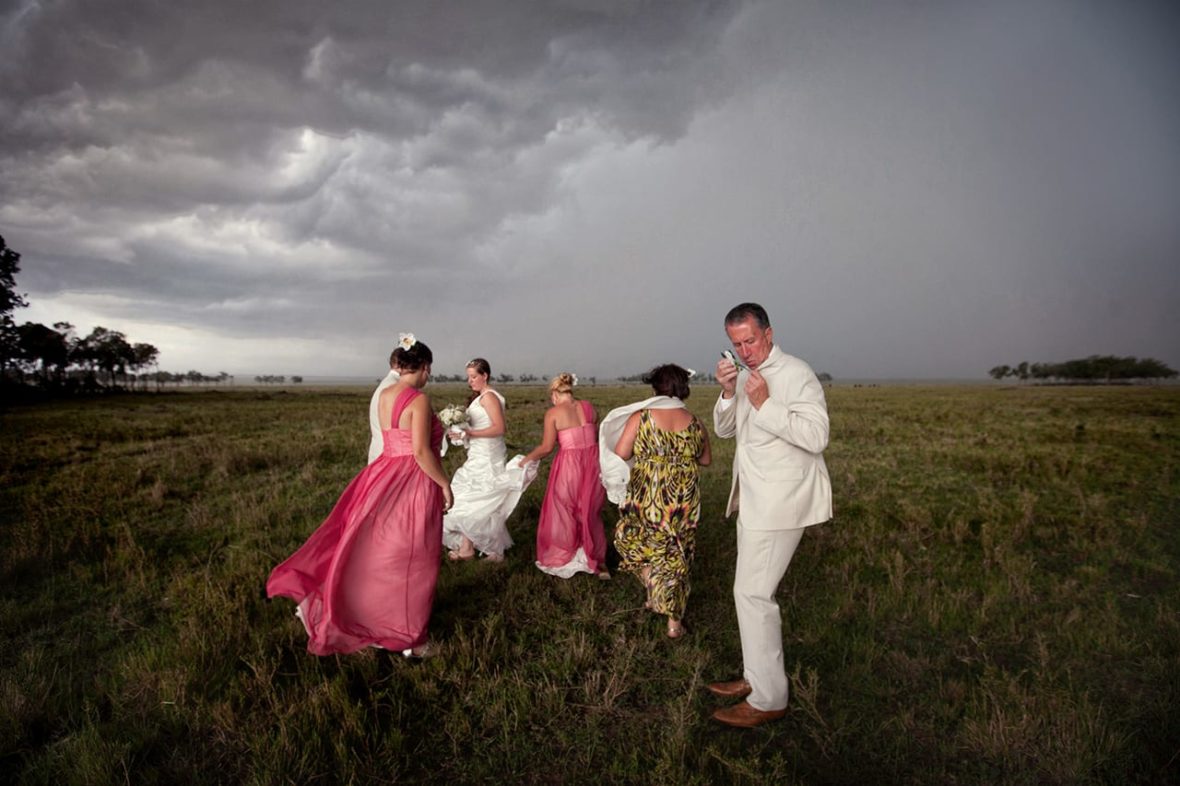 Wedding Photo Masai Mara