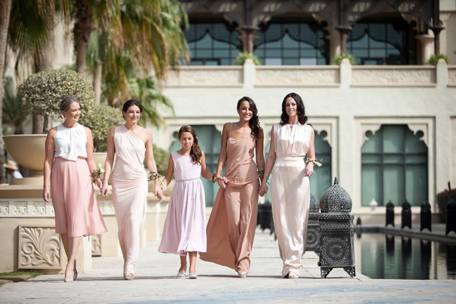 One And Only Mirage Wedding Christophe Viseux Photography