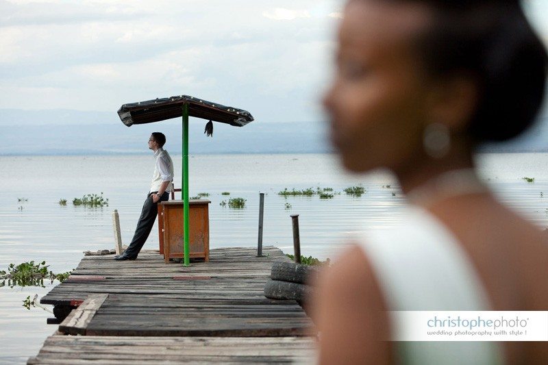 Portrait session at Navaisha Lake