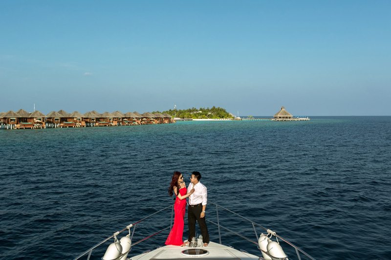 Wedding Photography Maldives