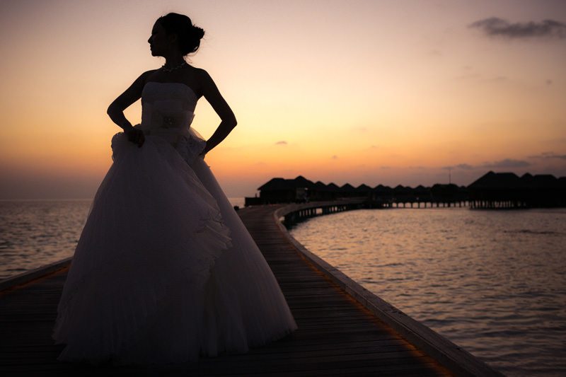 Wedding Photography Maldives