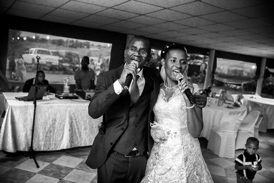 Wedding Reception Mozambique