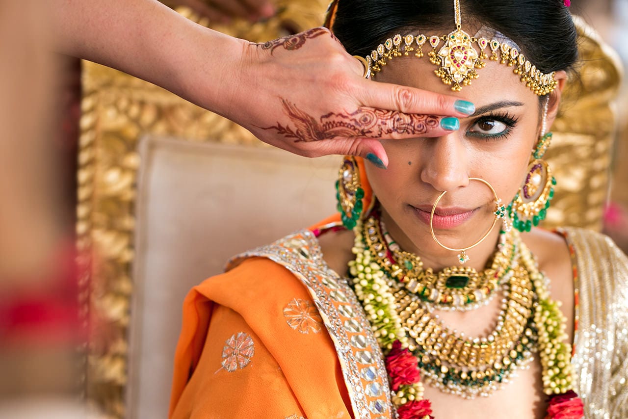 Indian Wedding Photo Dubai