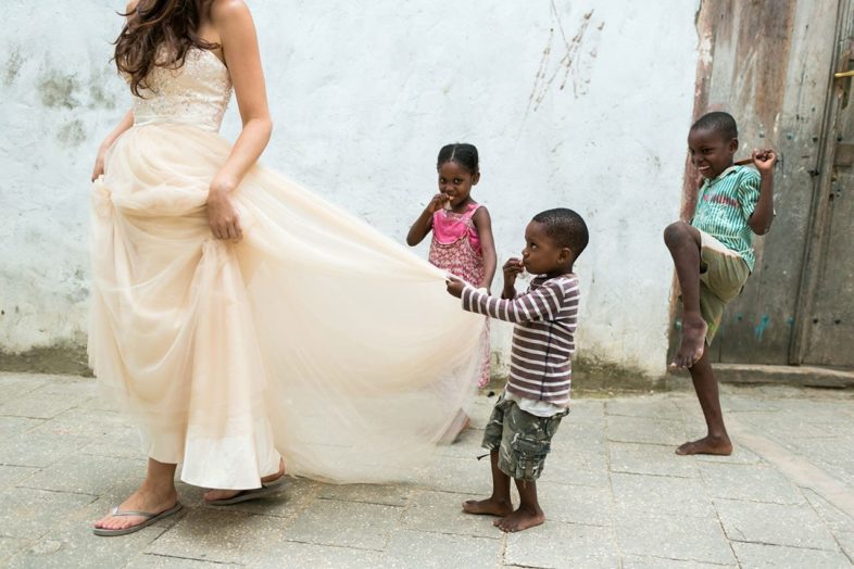 Wedding Photo Zanzibar