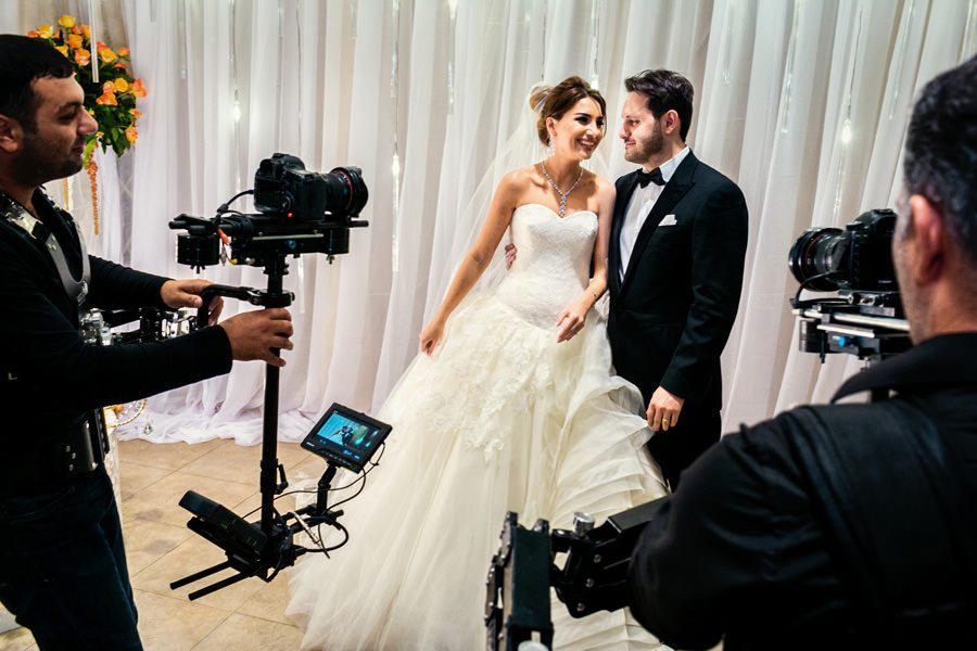Wedding videographers in Azerbaijan
