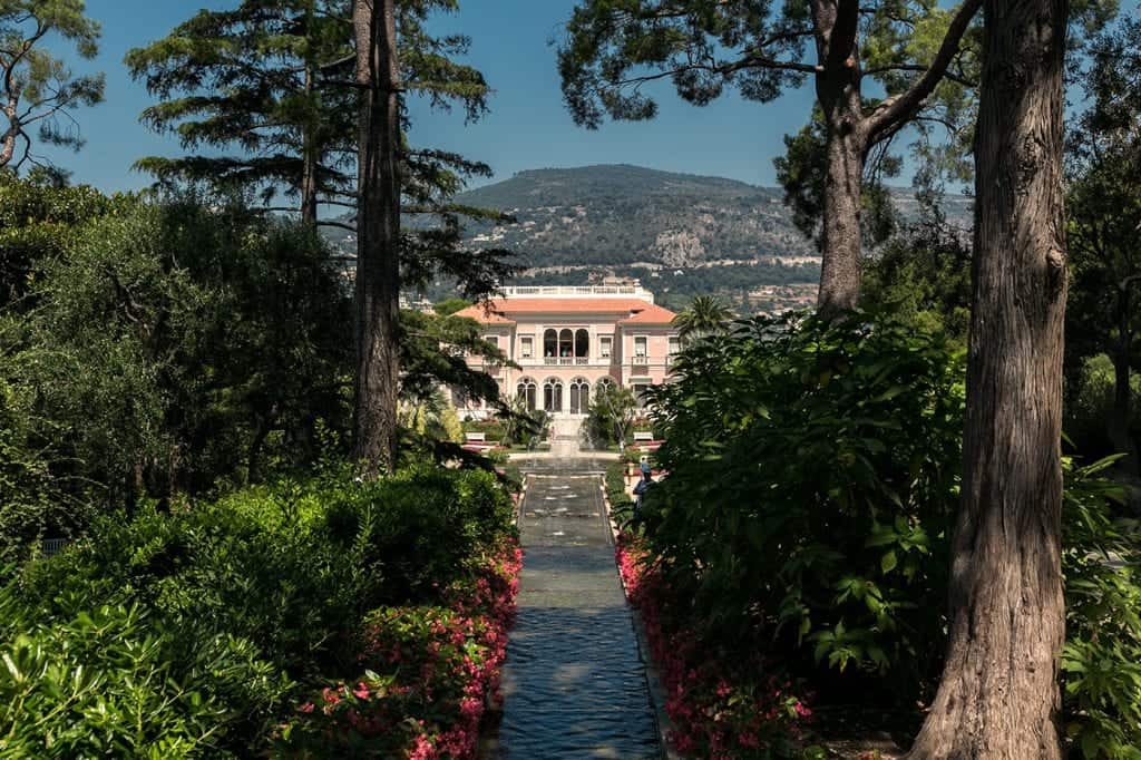 Wedding Photographer Villa Rothschild Saint Jean Cap Ferrat
