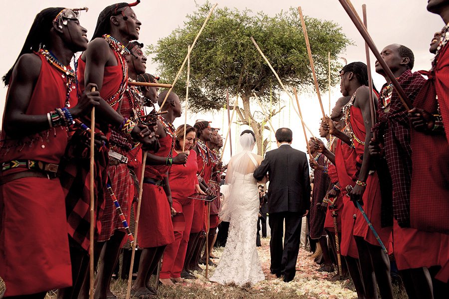 Kenya Wedding Photographer