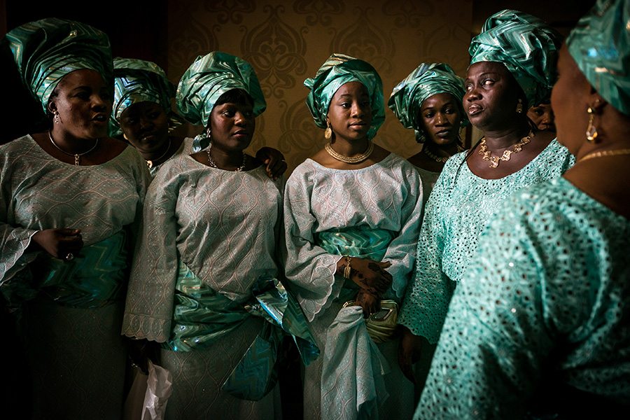 Nigerian Wedding Dubai