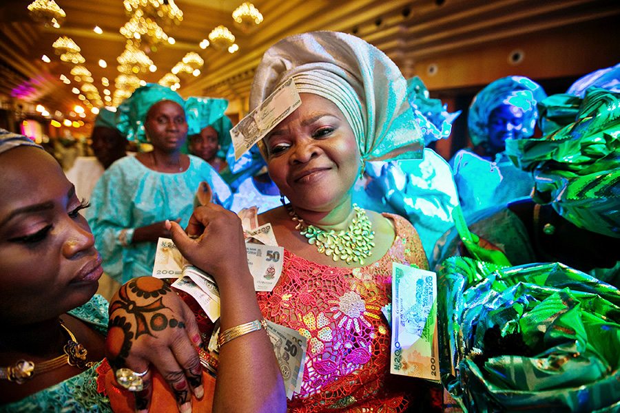 Nigerian Wedding Photographer Dubai