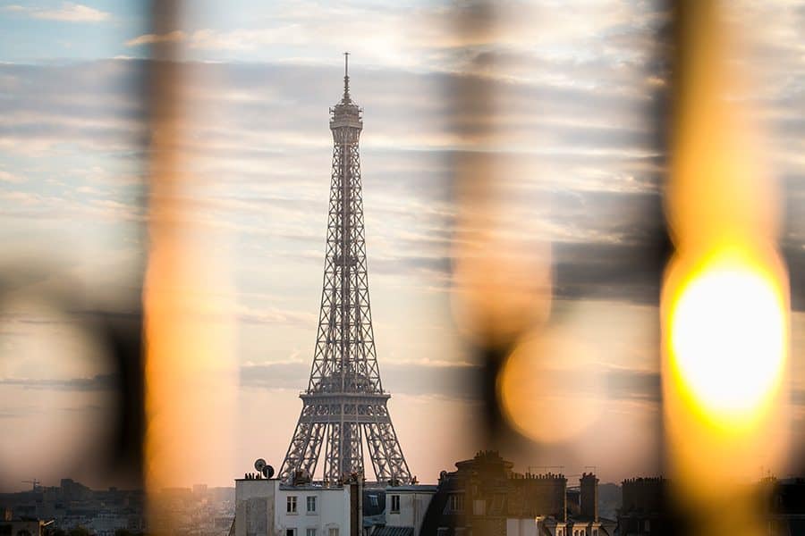 Paris Wedding Photography
