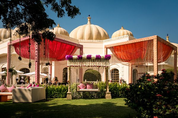 wedding venue India