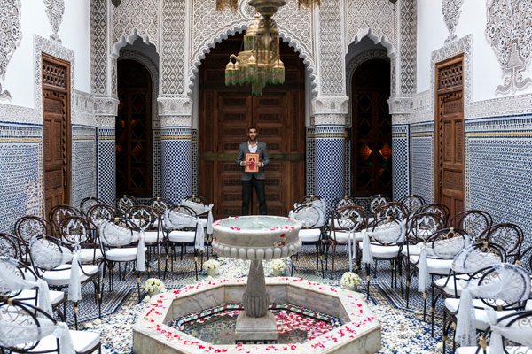 wedding venue Morocco