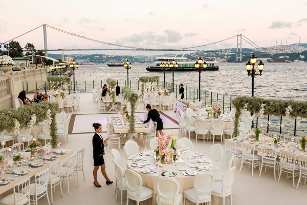 wedding venue istanbul