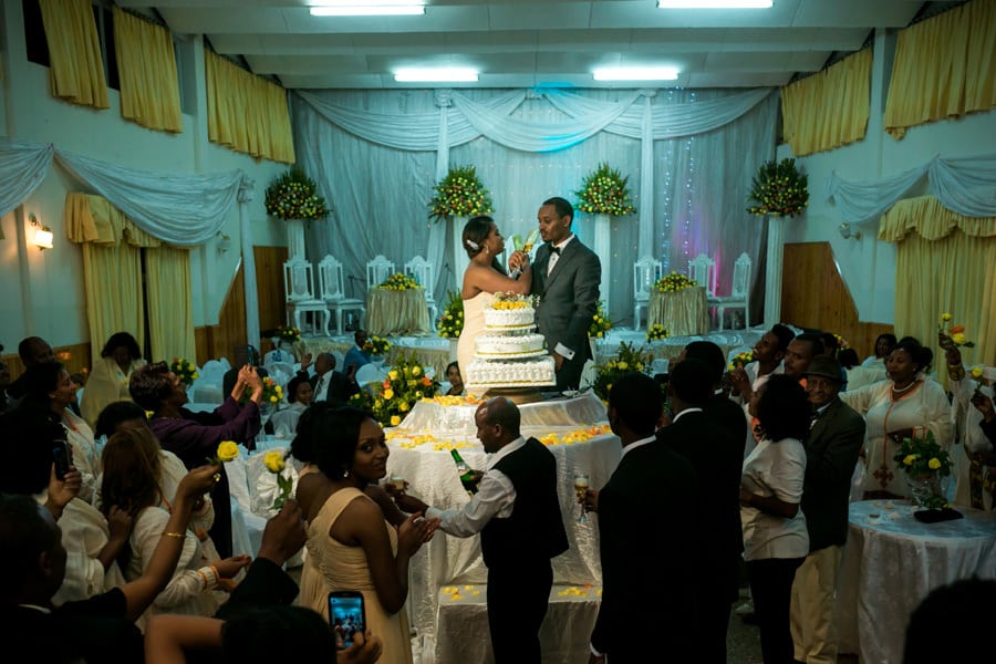 Wedding Harar Ethiopia