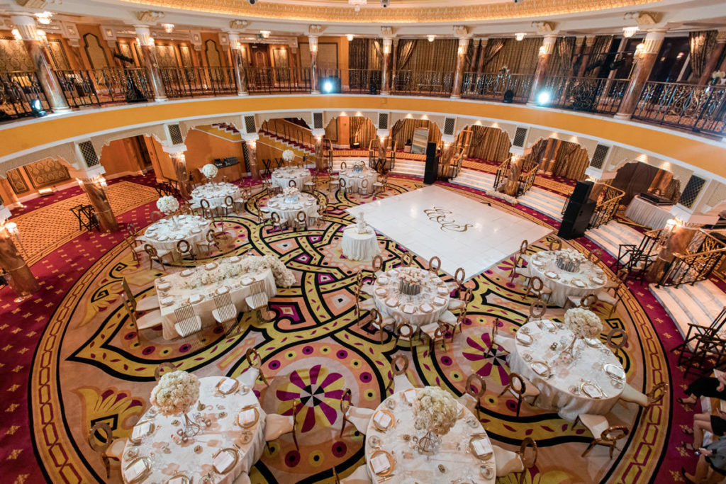 Burj Al Arab Wedding