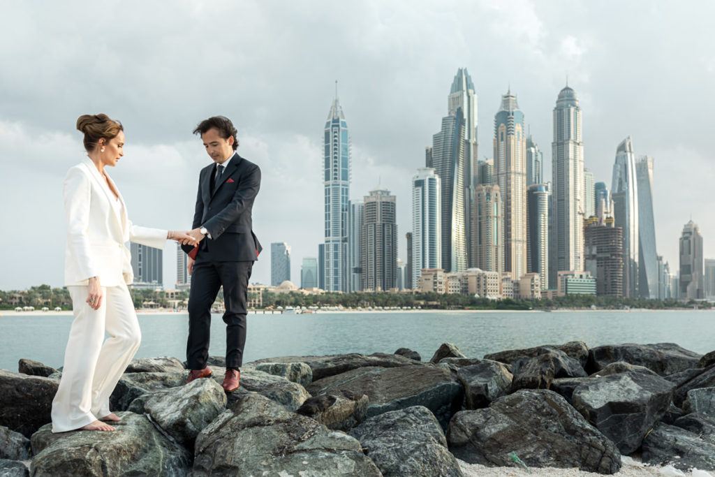 Rixos Dubai Wedding