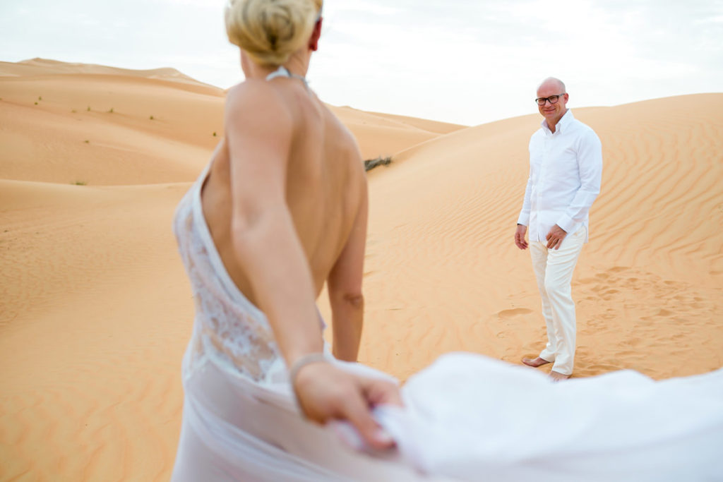 Qasr al sarab wedding