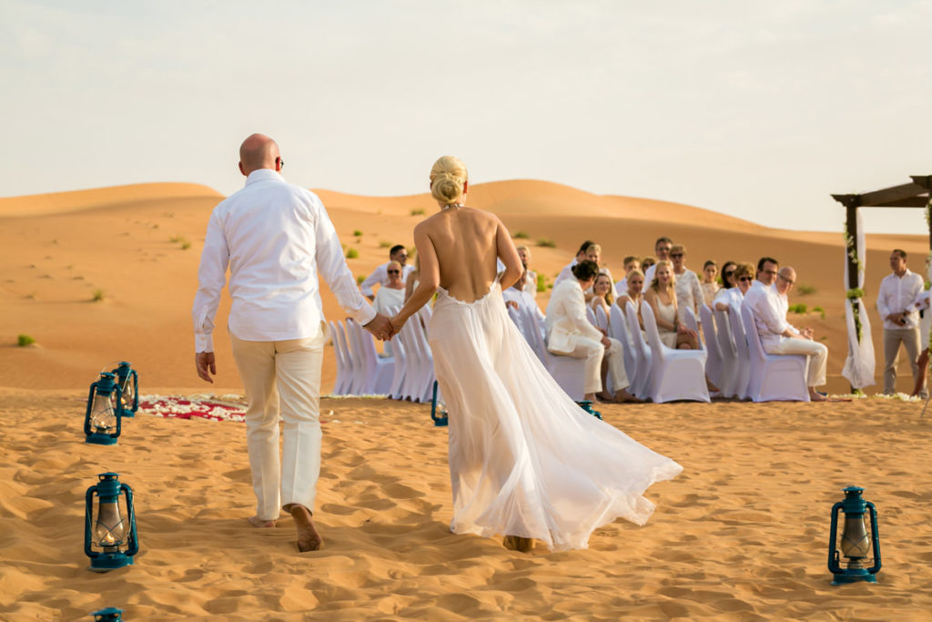 Qasr al sarab wedding