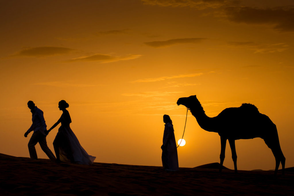 Qasr al sarab wedding