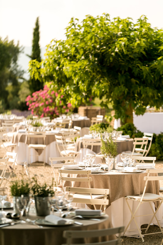 Provence Wedding Chateau