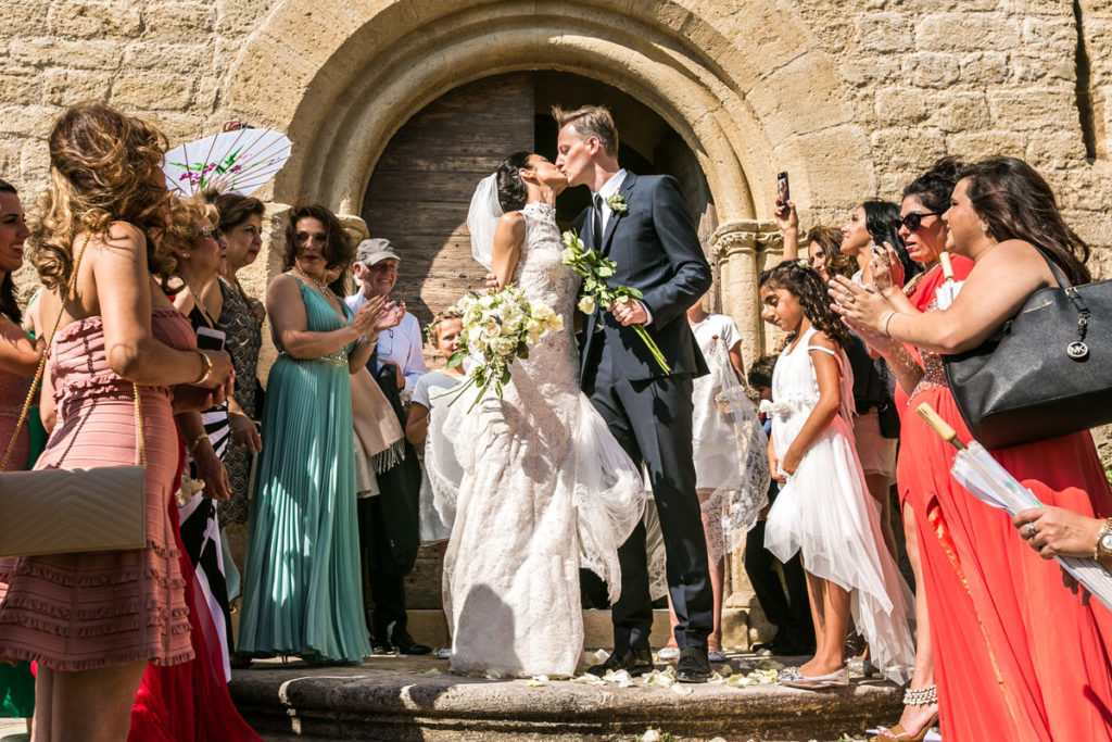 Provence Wedding Chateau