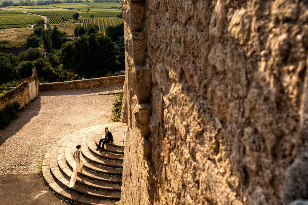 Provence Wedding Chateau