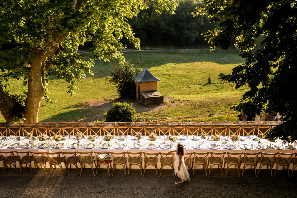 Provence Wedding Chateau