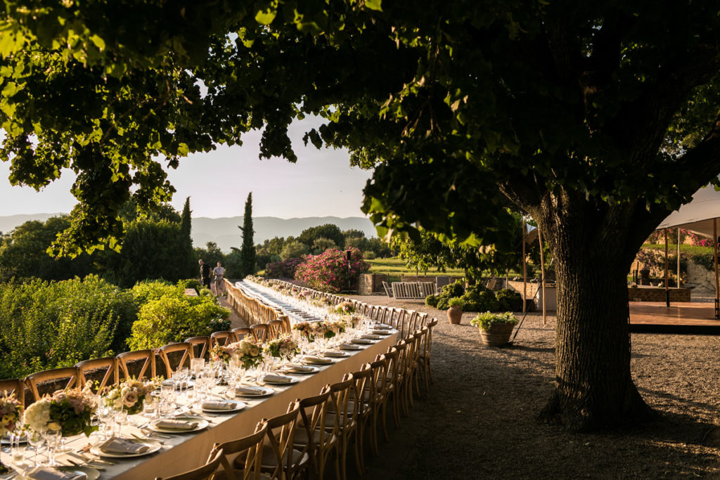 Provence Wedding Chateau