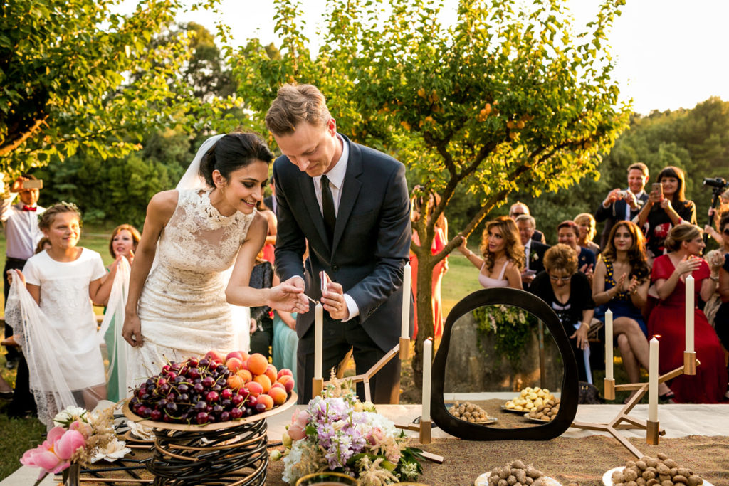 Provence Wedding Chateau