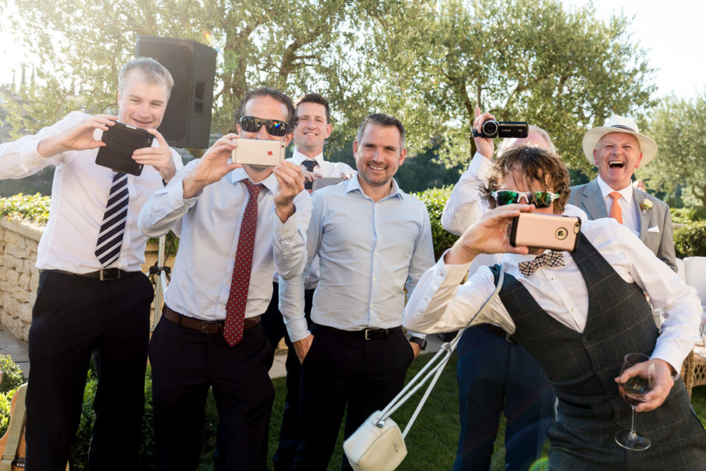 Bastide de Gordes Wedding