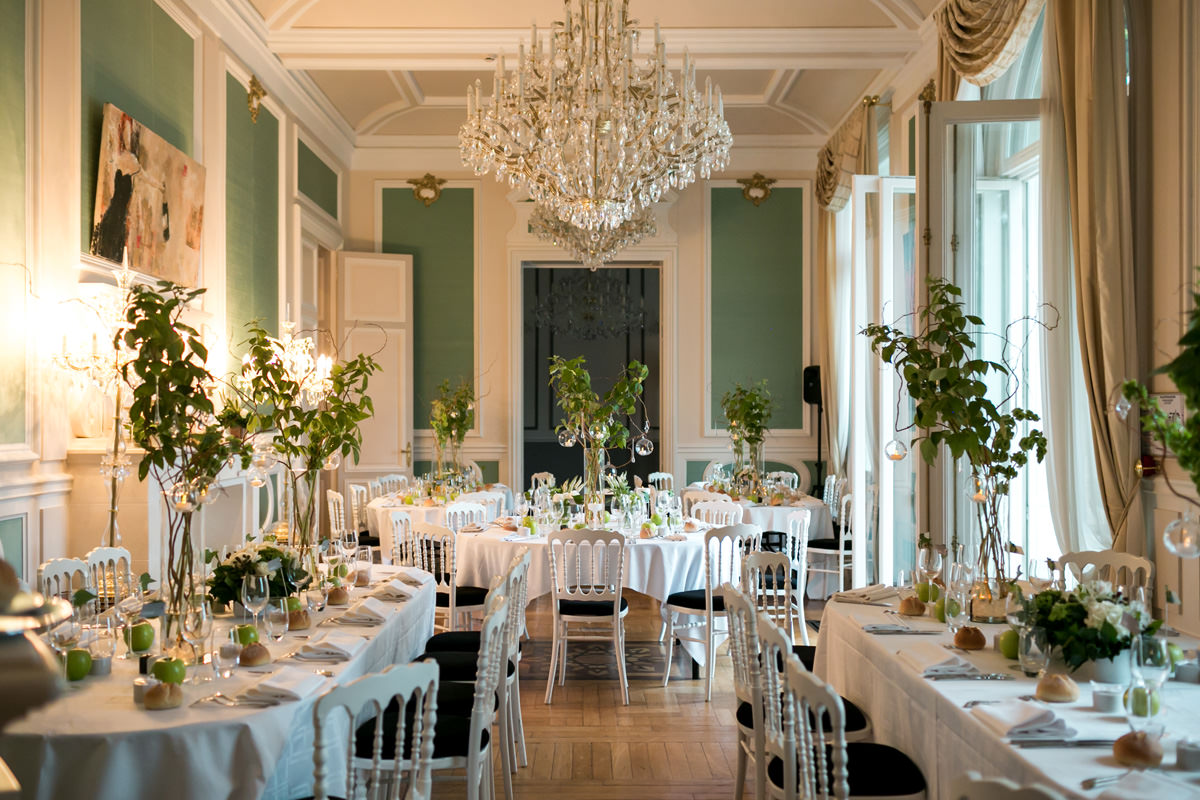 chateau Bouffemont wedding