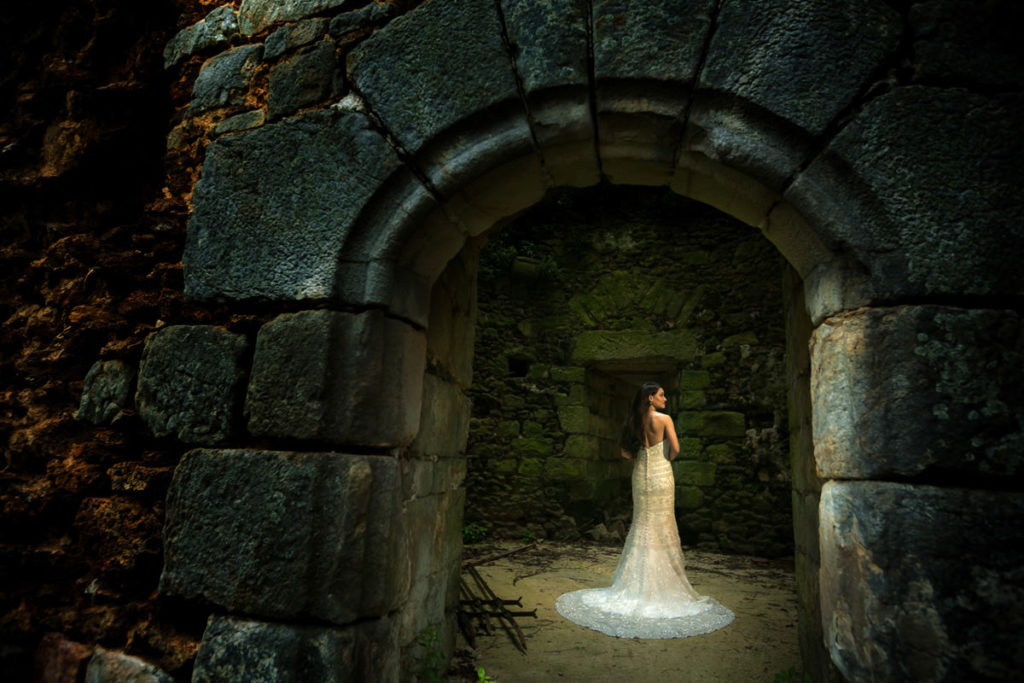 Chateau du Vivier Wedding