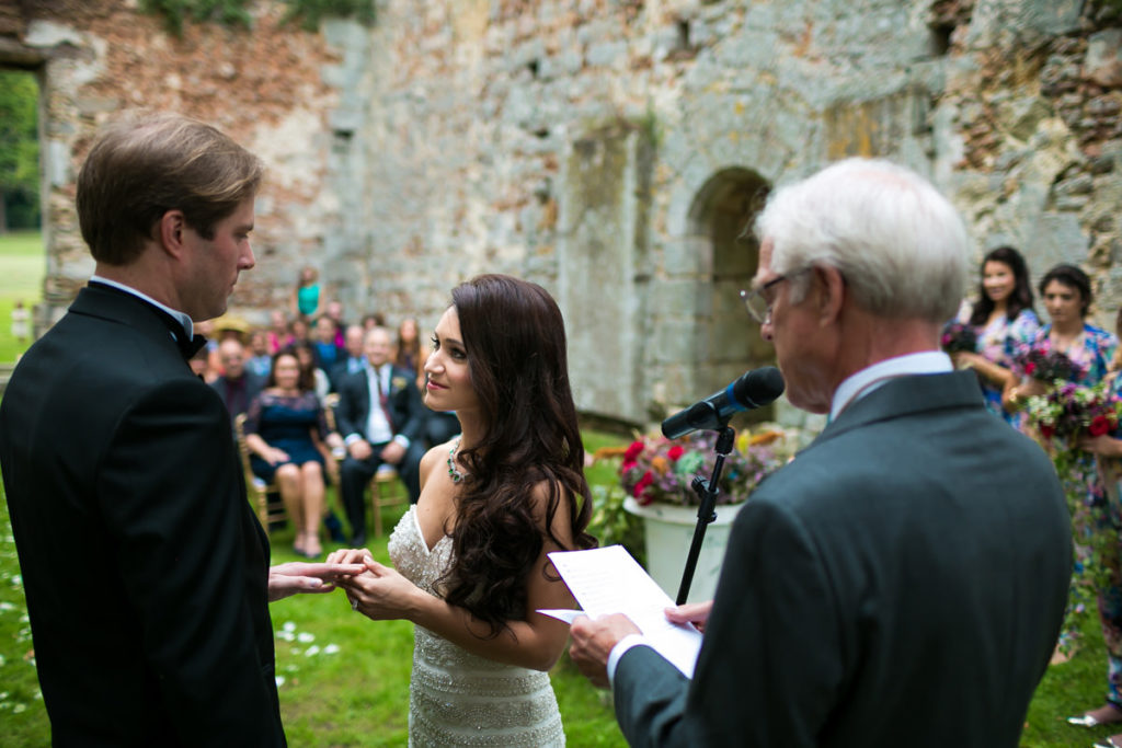 Chateau du Vivier Wedding