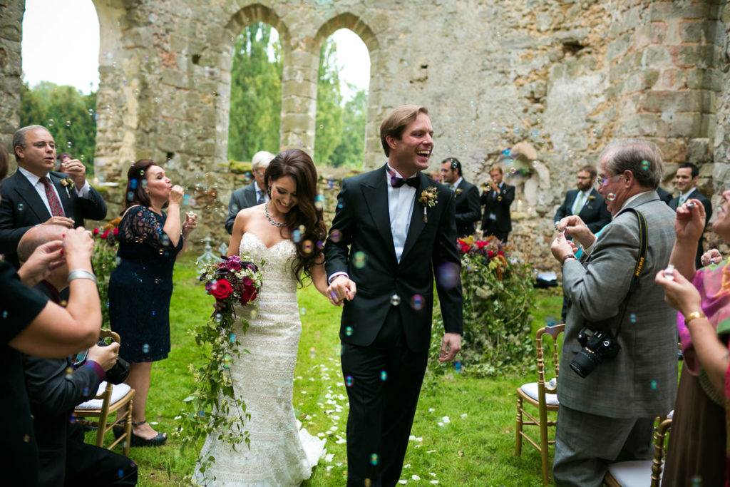 Chateau du Vivier Wedding