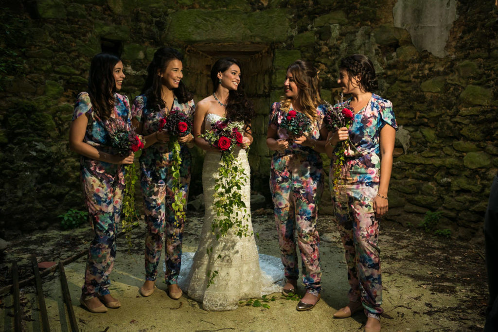 Chateau du Vivier Wedding