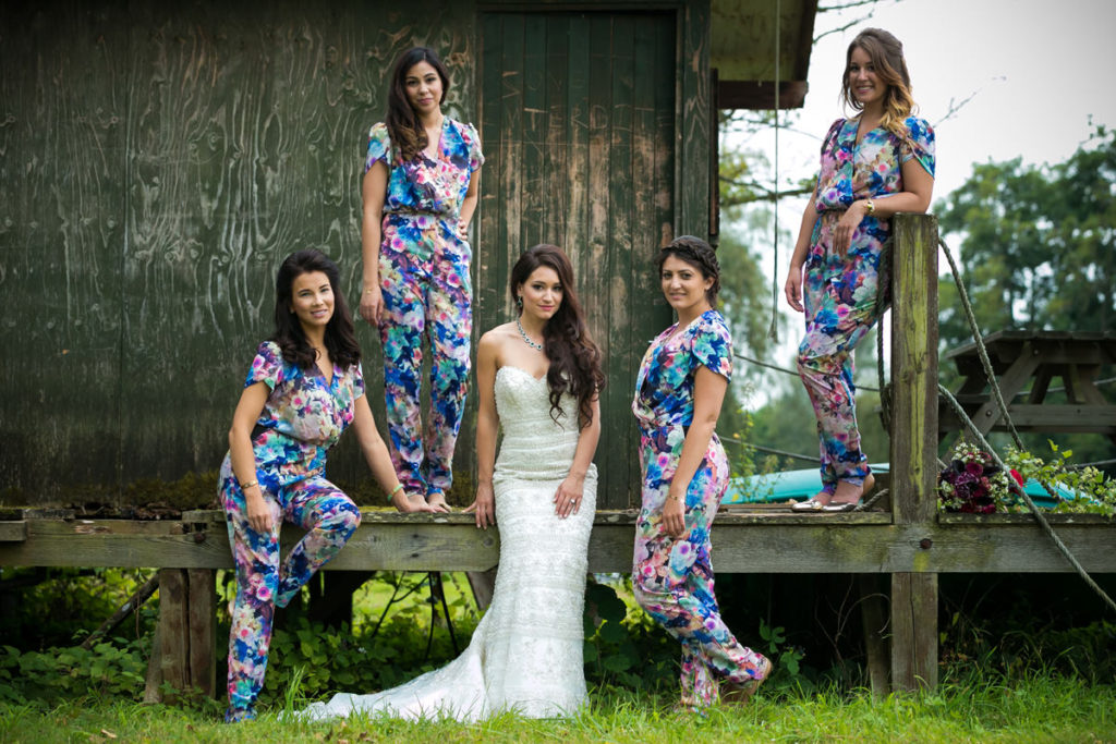 Chateau du Vivier Wedding