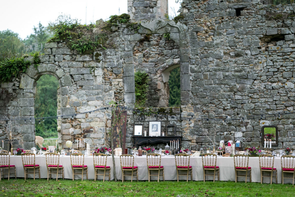 Chateau du Vivier Wedding