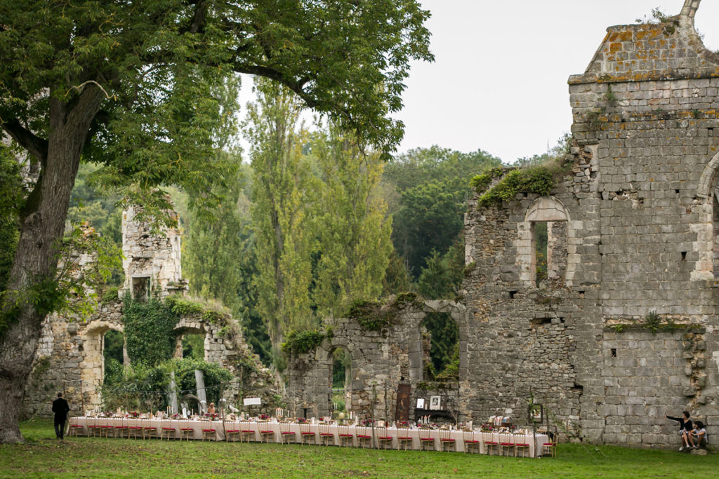 Chateau du Vivier Wedding