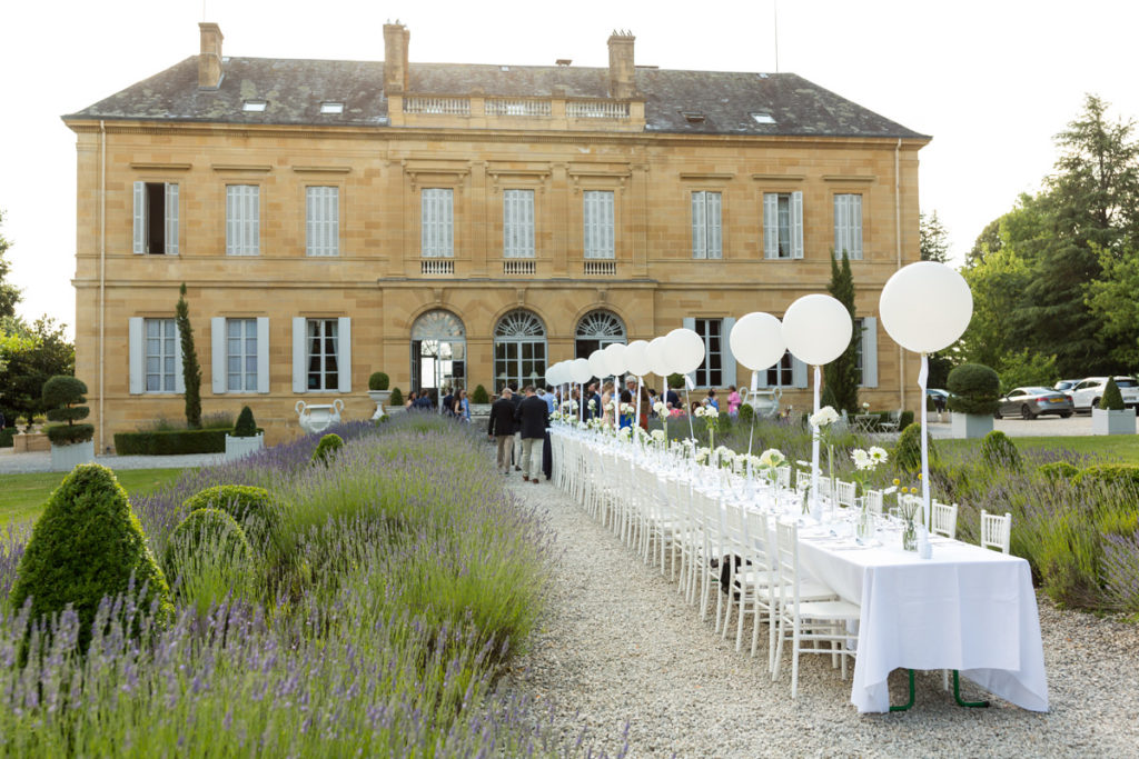 Chateau Durantie Wedding