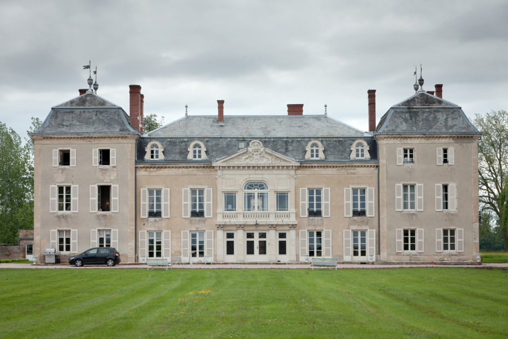 Chateau de Varennes Wedding
