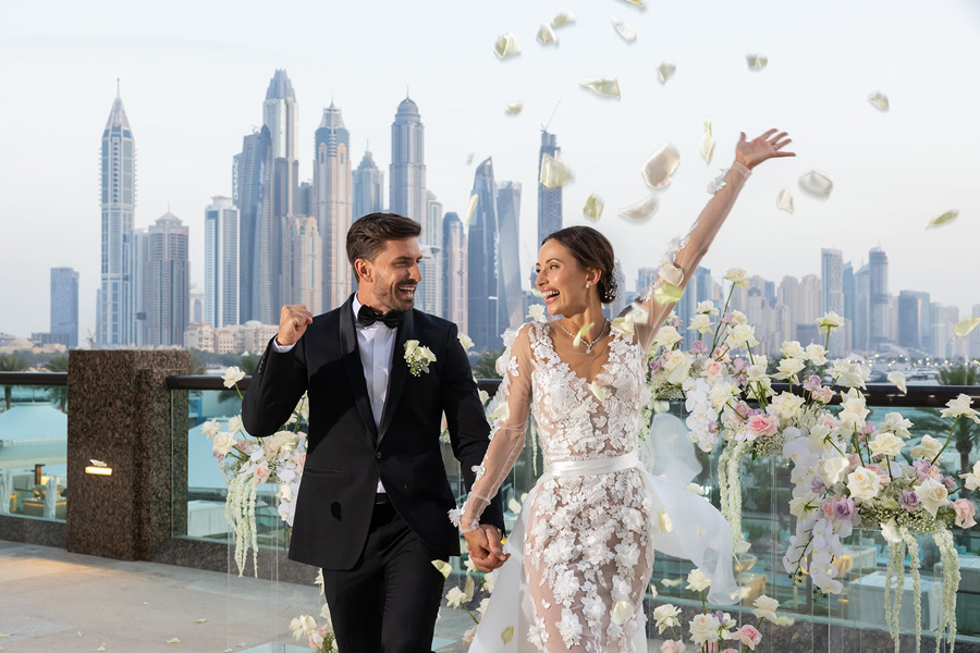Engagement Proposal Photographer Dubai