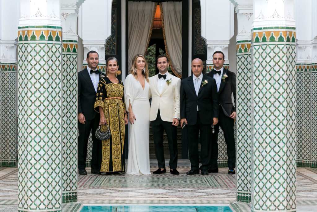 La Mamounia Marrakech Wedding