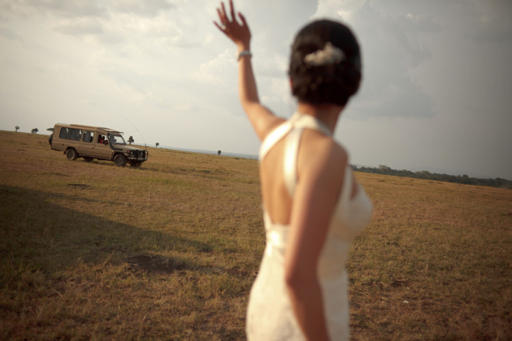 Masai Mara Wedding Photos