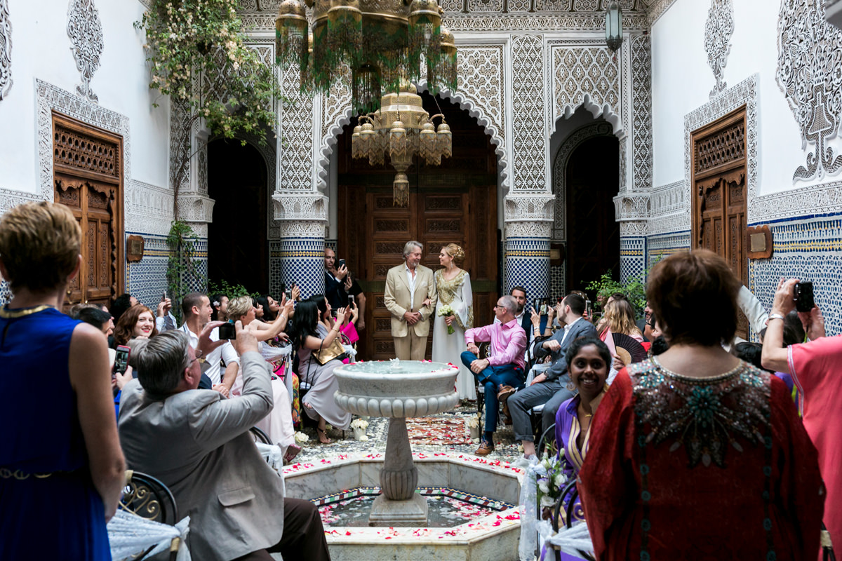 Palais Sebban Marrakech