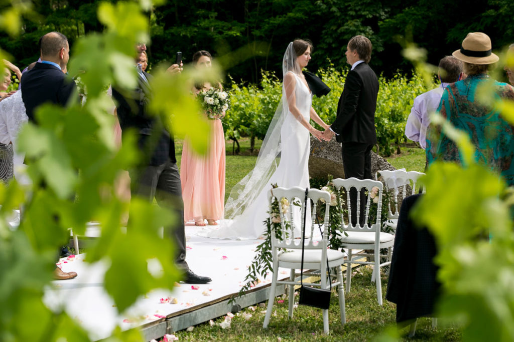 Vineyard Provence Wedding