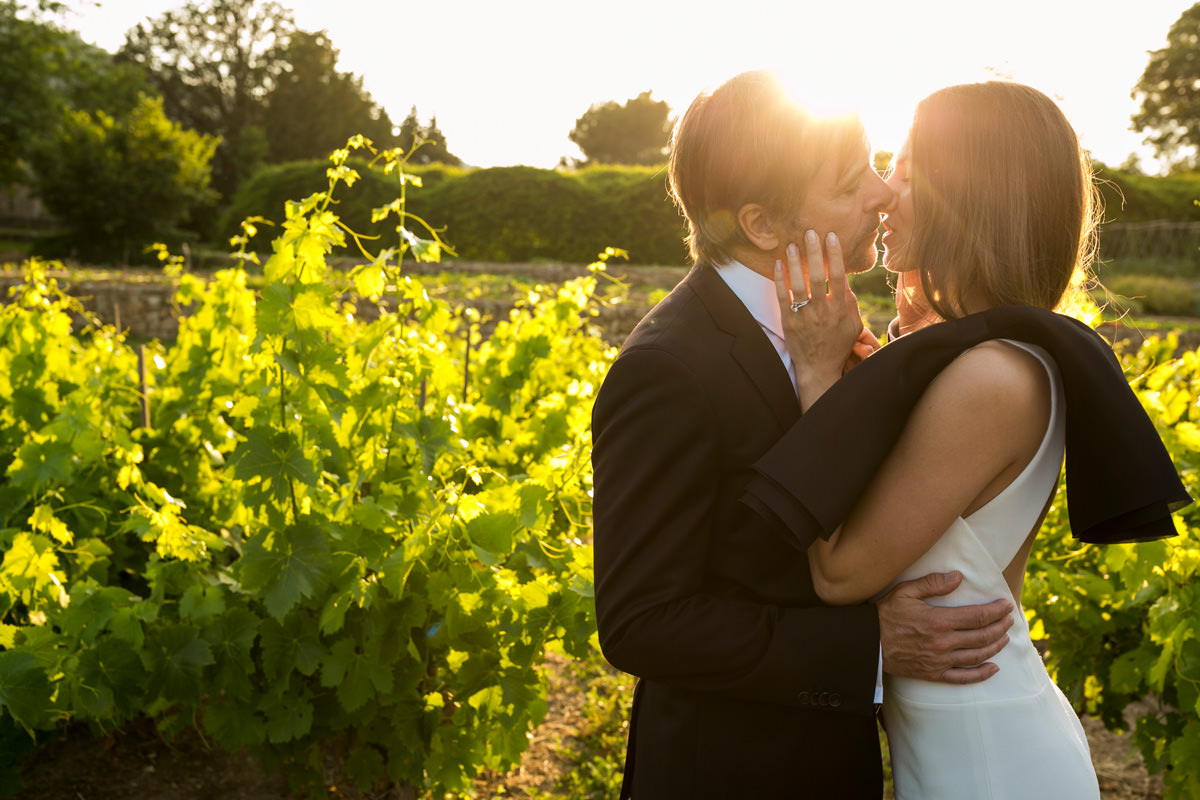 Vineyard Provence Wedding